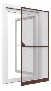 Sieť proti hmyzu - Moskytiéra na dvere 100 cm x 215